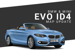 Picture of BMW & MINI NAVIGATION MAP UPDATE - EVO ID4 MAPS