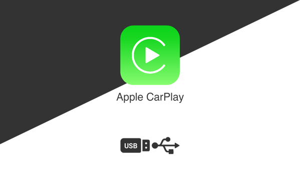Picture of APPLE CARPLAY ACTIVATION - USB CODING