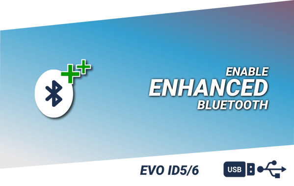 Picture of ENABLE ENHANCED BLUETOOTH EVO ID5/6 - USB CODING
