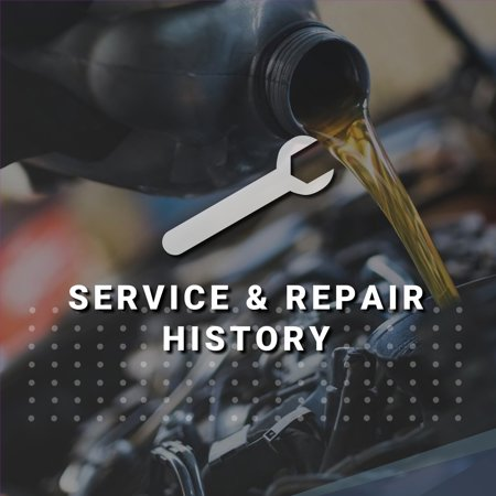 Picture for category SERVICE & REPAIR HISTORY