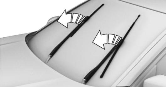 How to Put the Windscreen Wipers of Your BMW in Fold-Out Position