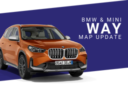 Picture of BMW & MINI NAVIGATION MAP UPDATE - WAY NAVIGATION MAP UPDATE